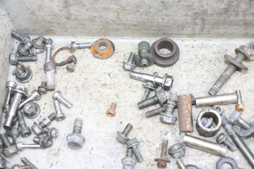 photo de SAC VISSERIE VIS KSR TR SM 50 (2015 - 2018) - Points de fixation