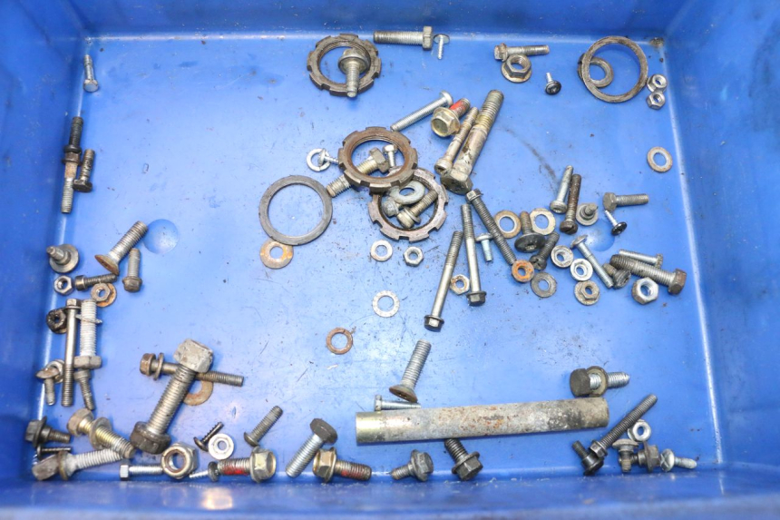 photo de SAC VISSERIE VIS PEUGEOT TREKKER TKR 50 (2005 - 2014) - Vue principale