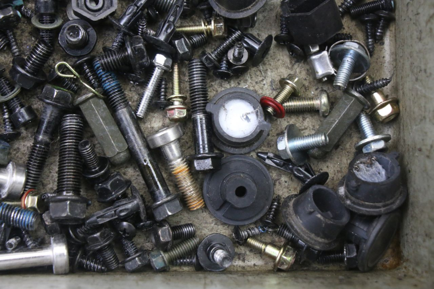 photo de SAC VISSERIE VIS PEUGEOT TWEET 4T 50 (2023 - 2025)