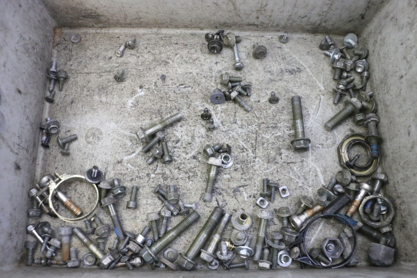 photo de SAC VISSERIE VIS PEUGEOT TWEET 4T 50 (2018 - 2020)