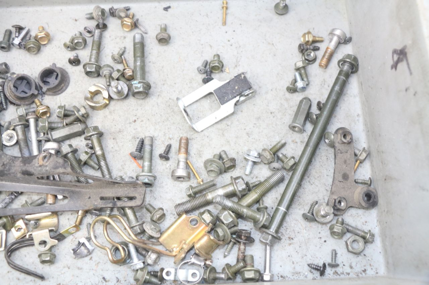 photo de SAC VISSERIE VIS PEUGEOT TWEET ACTIVE 4T 50 (2018 - 2022)