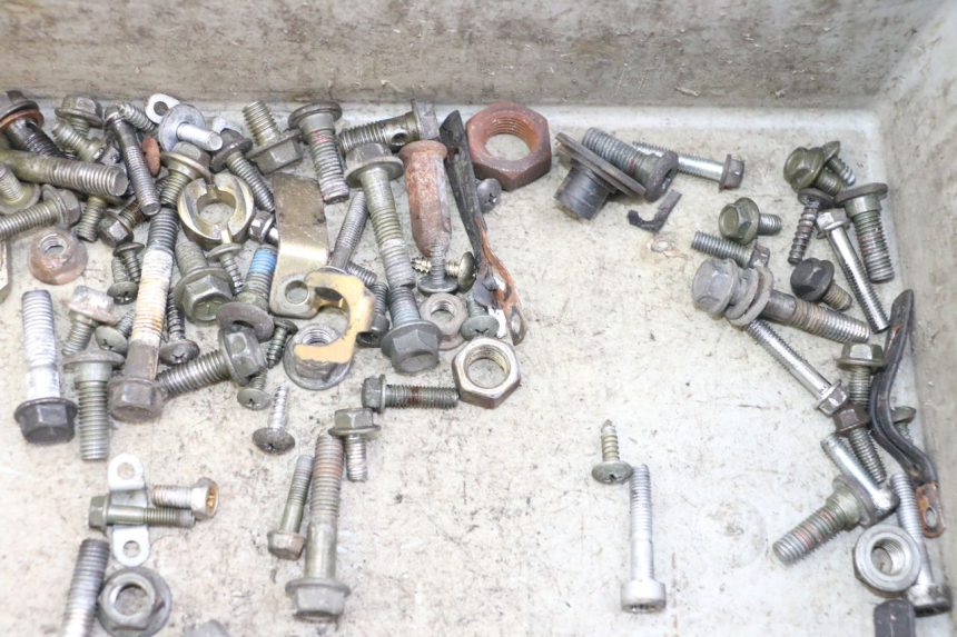 photo de SAC VISSERIE VIS PEUGEOT TWEET PRO CARGO 50 (2018 - 2020)