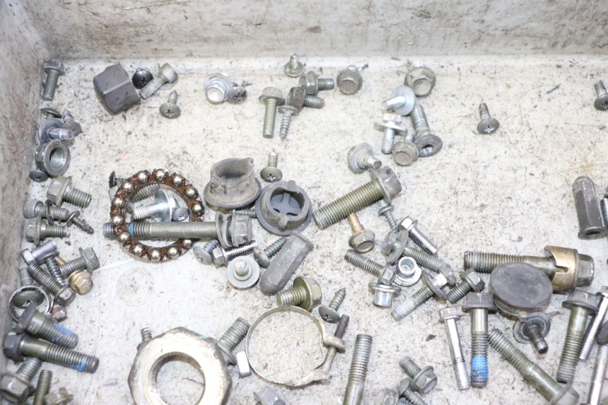 photo de SAC VISSERIE VIS PEUGEOT TWEET PRO CARGO 50 (2018 - 2020)