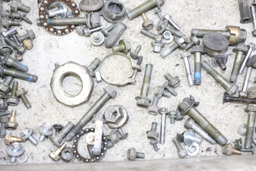 photo de SAC VISSERIE VIS PEUGEOT TWEET PRO CARGO 50 (2018 - 2020)