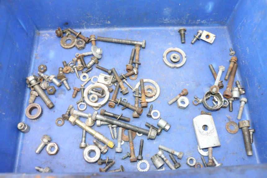photo de SAC VISSERIE VIS PIAGGIO TYPHOON 50 (1993 - 1999) - Vue principale