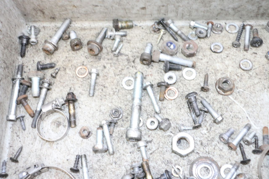 photo de SAC VISSERIE VIS PIAGGIO VESPA GTS SUPER IE 125 (2009 - 2016) - Zoom état d’usage