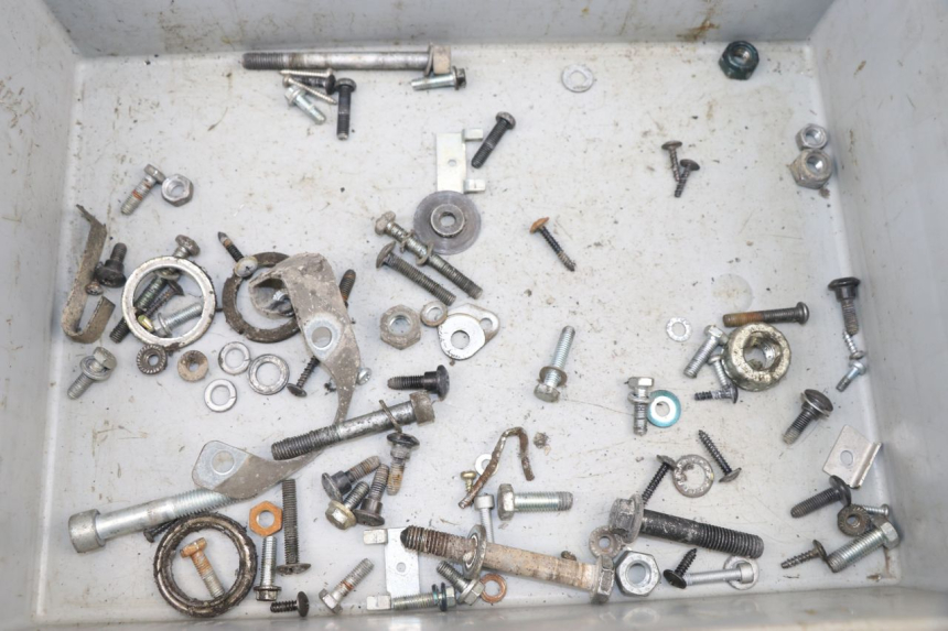 photo de SAC VISSERIE VIS PIAGGIO VESPA LX 4T 50 (2005 - 2010)