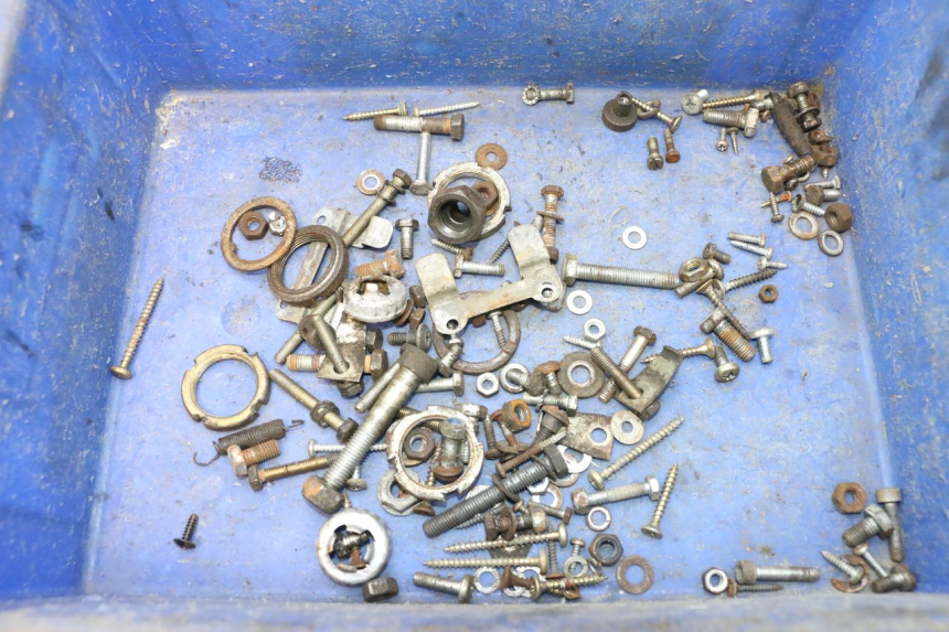 photo de SAC VISSERIE VIS PIAGGIO VESPA PK FL 2T 50 (1990 - 1996) - Vue principale