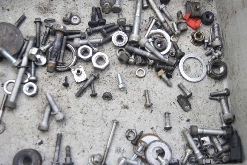 photo de SAC VISSERIE VIS PIAGGIO VESPA S 2T 50 (2007 - 2014)