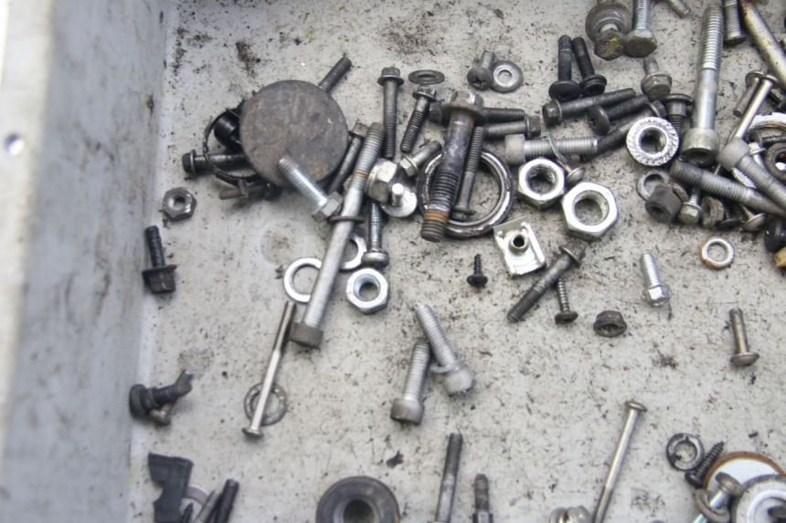 photo de SAC VISSERIE VIS PIAGGIO VESPA S 2T 50 (2007 - 2014)