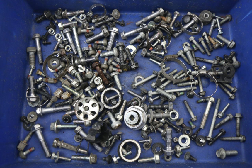 photo de SAC VISSERIE VIS HONDA VFR F 1200 (2010 - 2015) - Vue principale