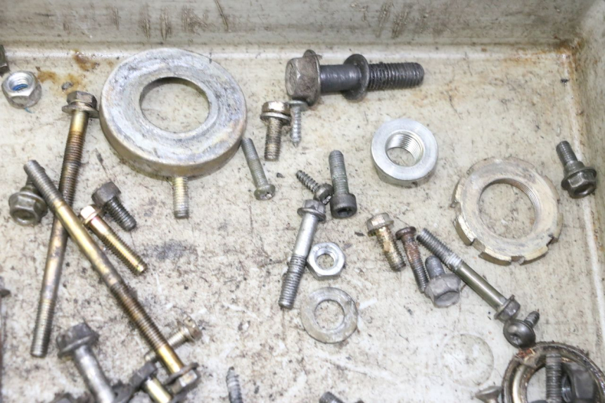 photo de SAC VISSERIE VIS PEUGEOT VIVACITY NEW 2T 50 (2008 - 2017)