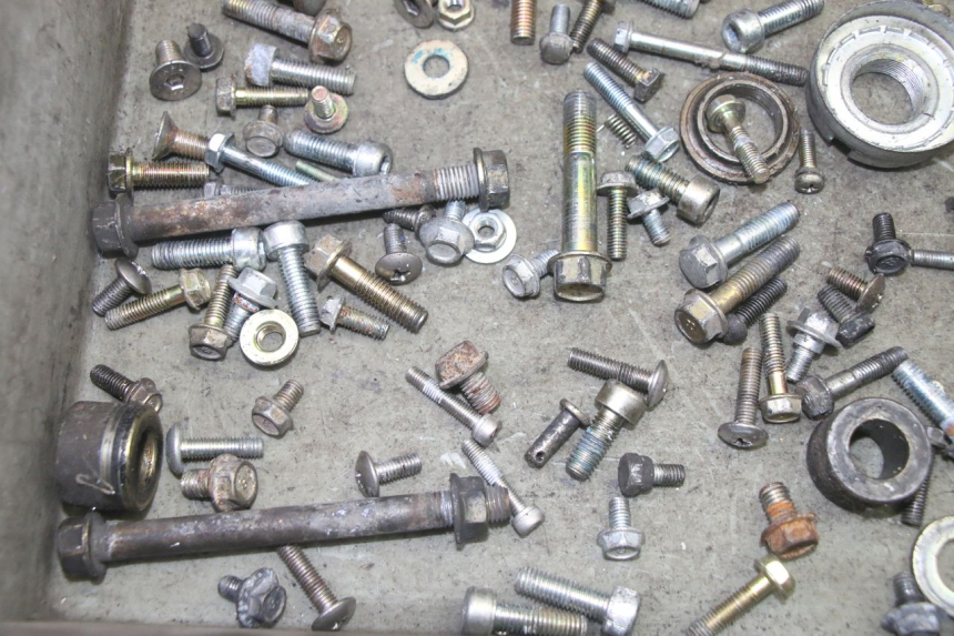 photo de SAC VISSERIE VIS DAELIM VJ ROADWIN FI 125 (2008 - 2017) - Autre angle de vue