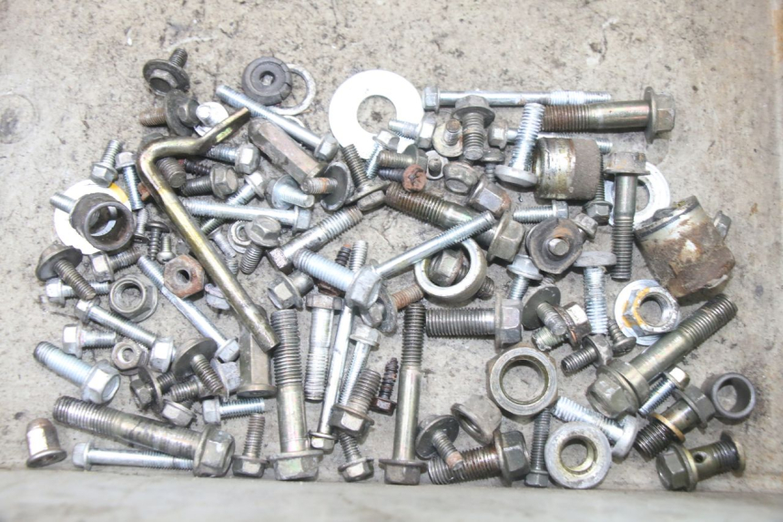 photo de SAC VISSERIE VIS VONROAD YIBEN 125 (2006 - 2010)