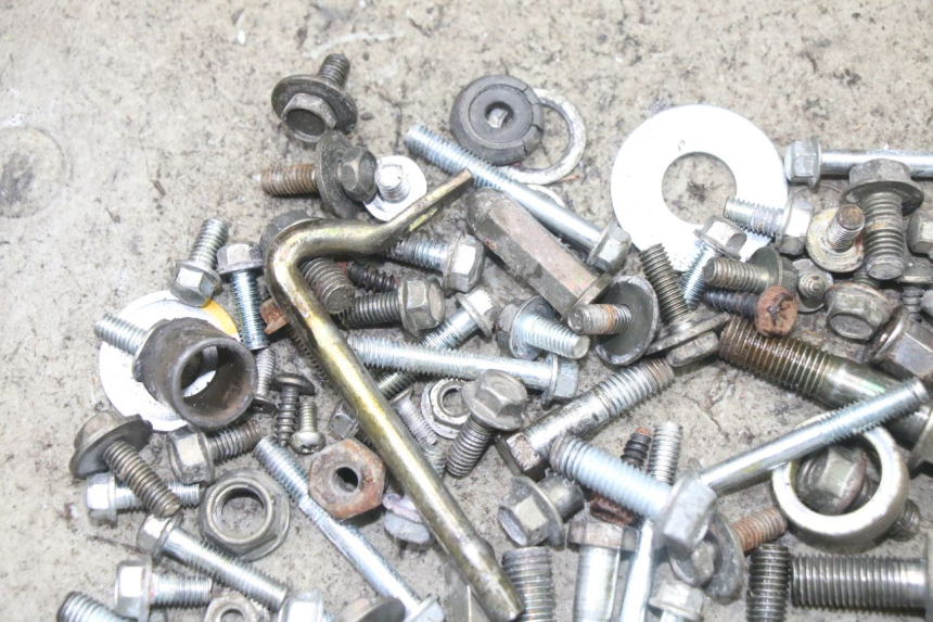 photo de SAC VISSERIE VIS VONROAD YIBEN 125 (2006 - 2010)