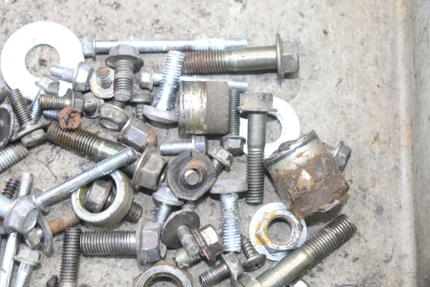 photo de SAC VISSERIE VIS VONROAD YIBEN 125 (2006 - 2010)