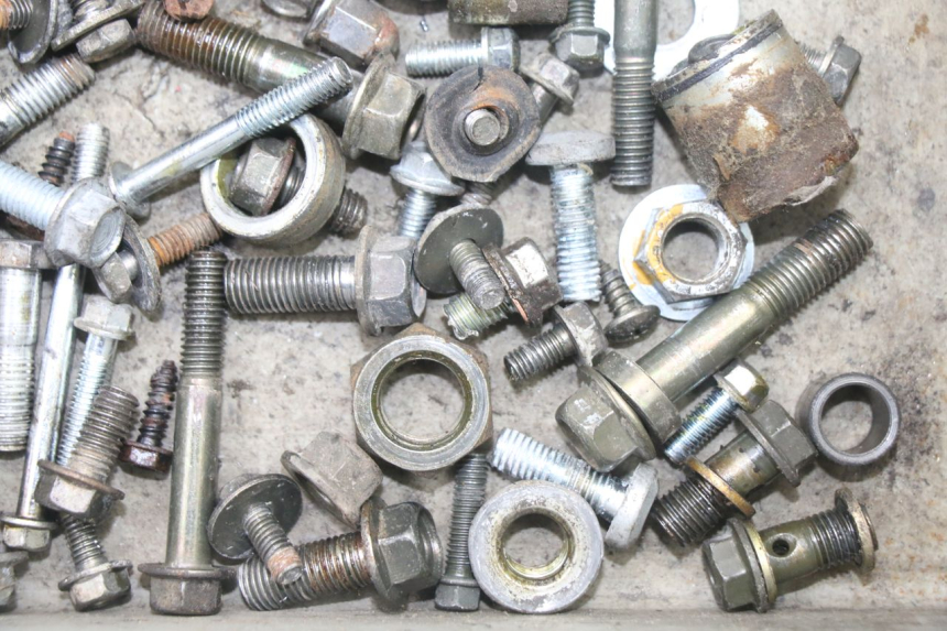 photo de SAC VISSERIE VIS VONROAD YIBEN 125 (2006 - 2010)