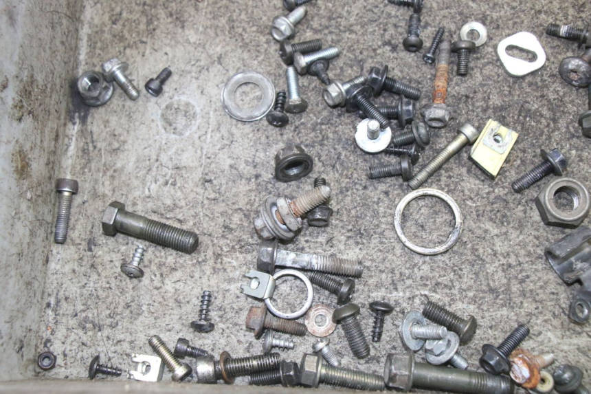 photo de SAC VISSERIE VIS YAMAHA WHY 50 (1998 - 2000)