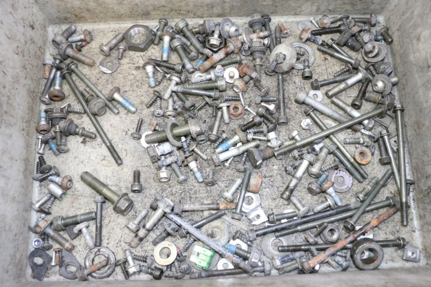 photo de SAC VISSERIE VIS YAMAHA X-CITY XCITY 125 (2007 - 2008)