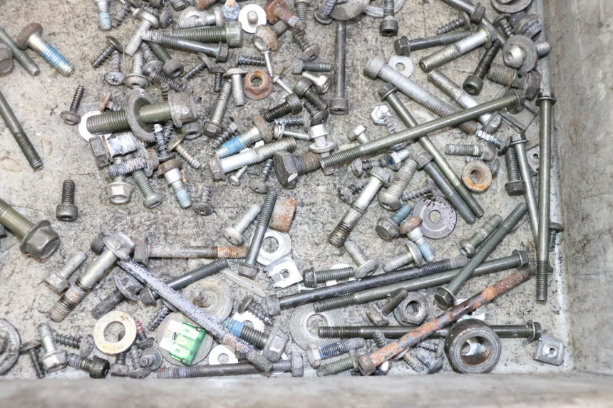 photo de SAC VISSERIE VIS YAMAHA X-CITY XCITY 125 (2007 - 2008)