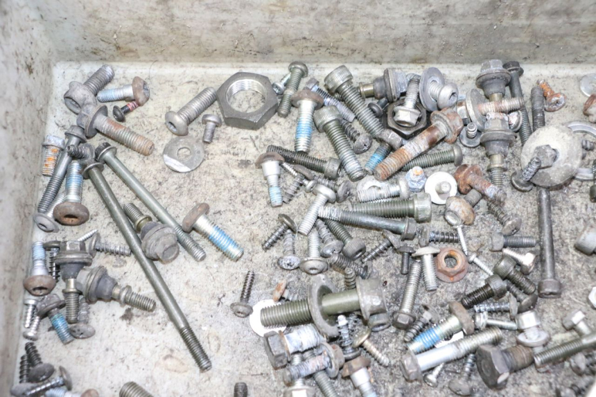 photo de SAC VISSERIE VIS YAMAHA X-CITY XCITY 125 (2007 - 2008)