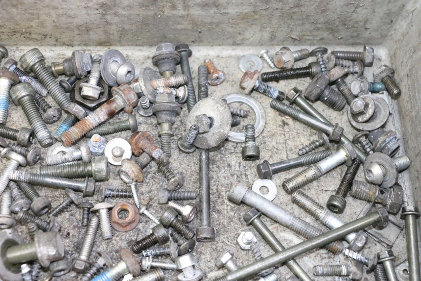 photo de SAC VISSERIE VIS YAMAHA X-CITY XCITY 125 (2007 - 2008)