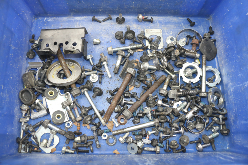 photo de SAC VISSERIE VIS YAMAHA XMAX X-MAX ABS 125 (2014 - 2016) - Vue principale