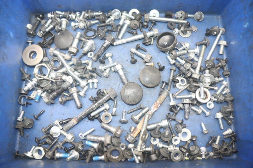 photo de SAC VISSERIE VIS YAMAHA XMAX X-MAX ABS 125 (2017 - 2020)