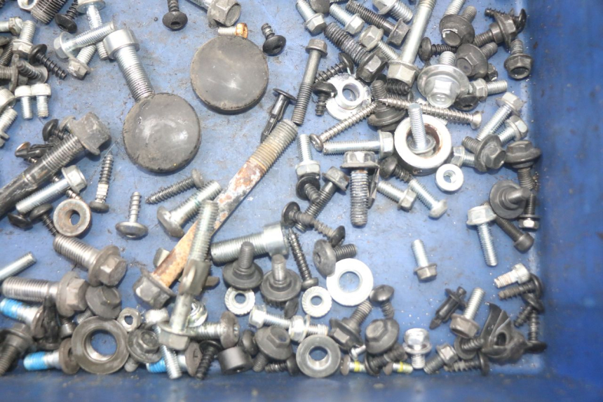 photo de SAC VISSERIE VIS YAMAHA XMAX X-MAX ABS 125 (2017 - 2020)