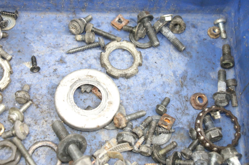 photo de SAC VISSERIE VIS YAMAHA X-MAX XMAX 250 (2006 - 2009)