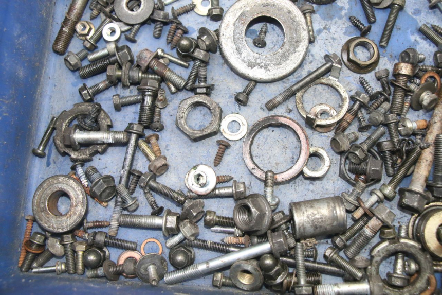 photo de SAC VISSERIE VIS YAMAHA XMAX X-MAX 125 (2006 - 2009)