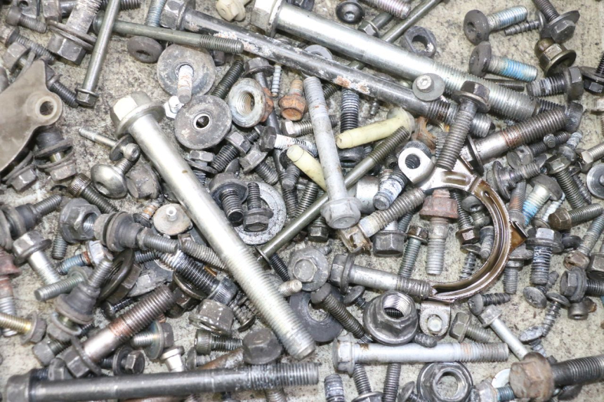 photo de SAC VISSERIE VIS YAMAHA X-MAX XMAX 125 (2010 - 2014)