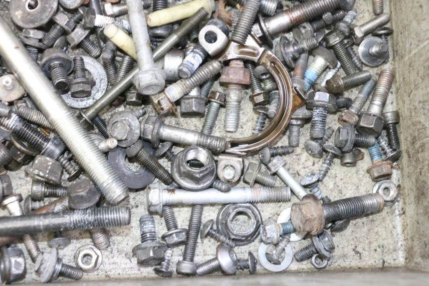 photo de SAC VISSERIE VIS YAMAHA X-MAX XMAX 125 (2010 - 2014)