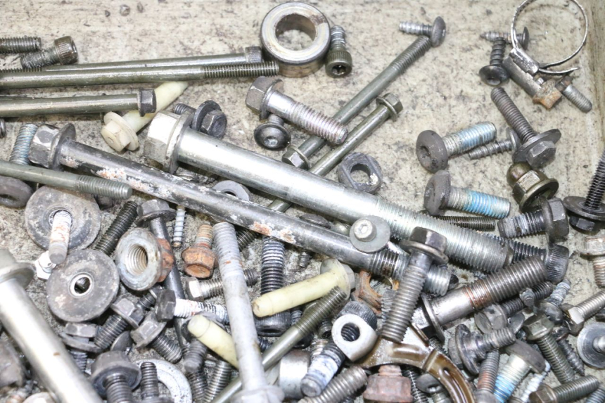 photo de SAC VISSERIE VIS YAMAHA X-MAX XMAX 125 (2010 - 2014)