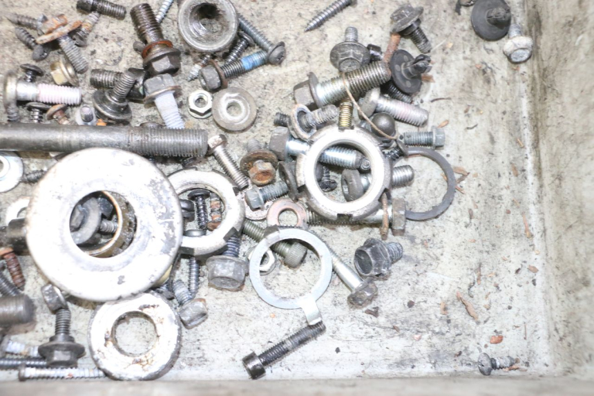 photo de SAC VISSERIE VIS YAMAHA X-MAX XMAX 250 (2006 - 2009)