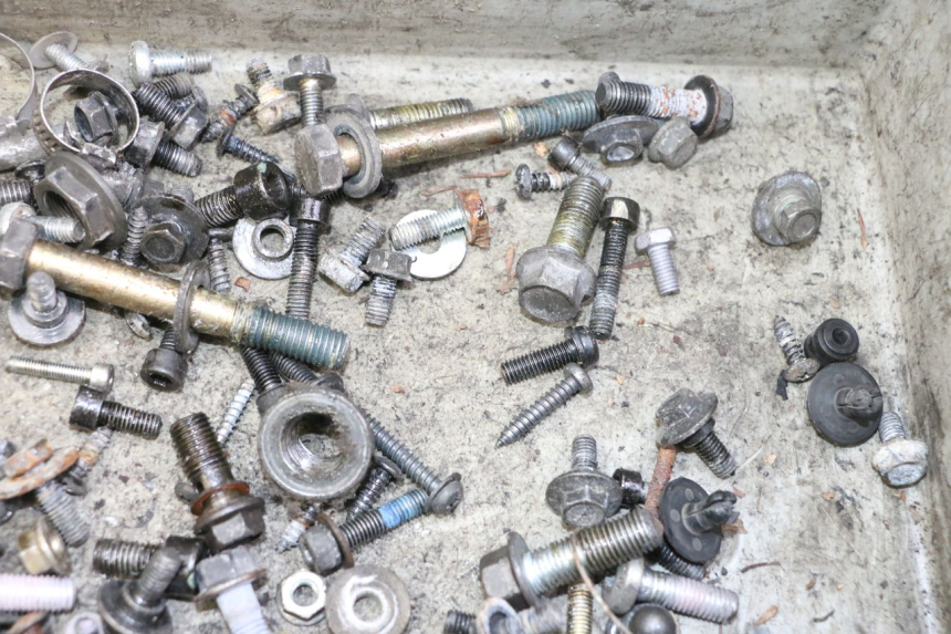 photo de SAC VISSERIE VIS YAMAHA X-MAX XMAX 250 (2006 - 2009)