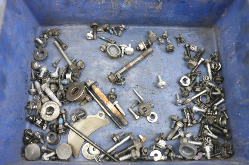 photo de SAC VISSERIE VIS YAMAHA X-MAX XMAX 125 (2010 - 2014) - Vue principale