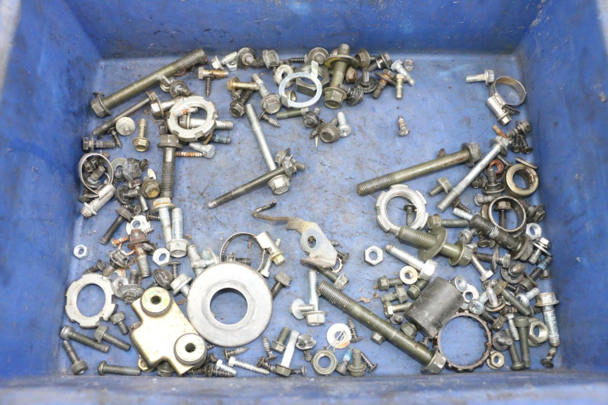 photo de SAC VISSERIE VIS YAMAHA XMAX X-MAX 125 (2006 - 2009) - Vue principale