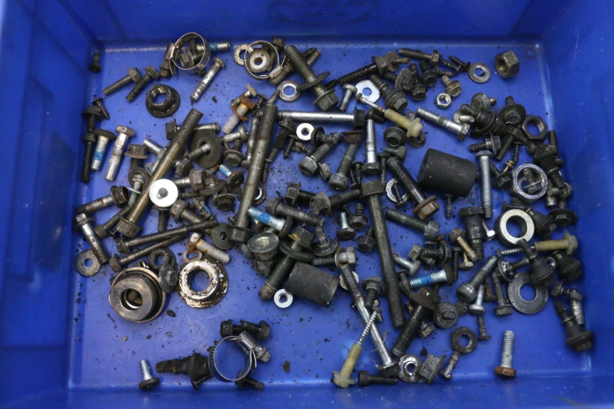 photo de SAC VISSERIE VIS YAMAHA XMAX X-MAX 125 (2006 - 2009) - Vue principale