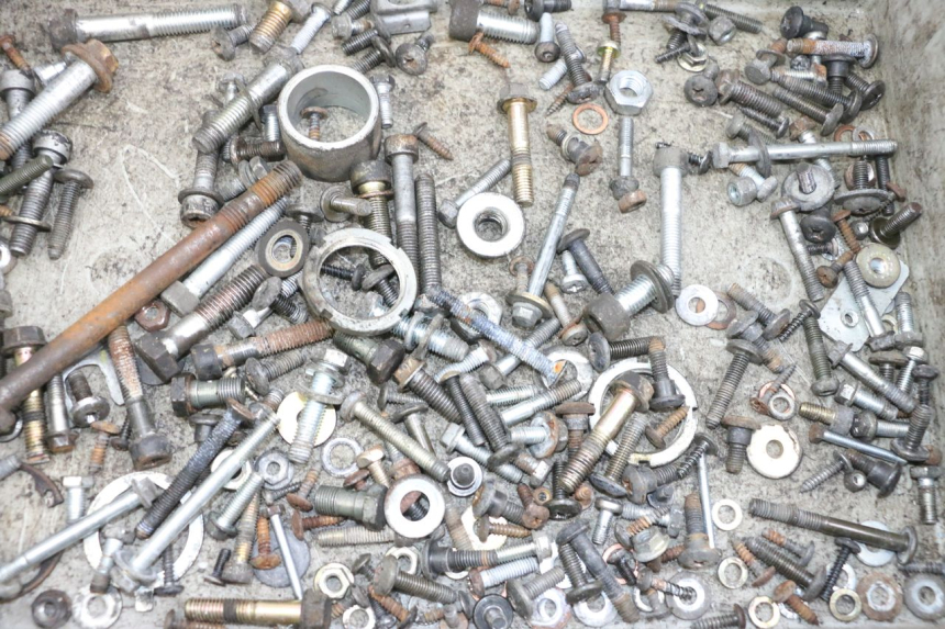 photo de SAC VISSERIE VIS PIAGGIO X8 125 (2004 - 2007) - Détail de la pièce