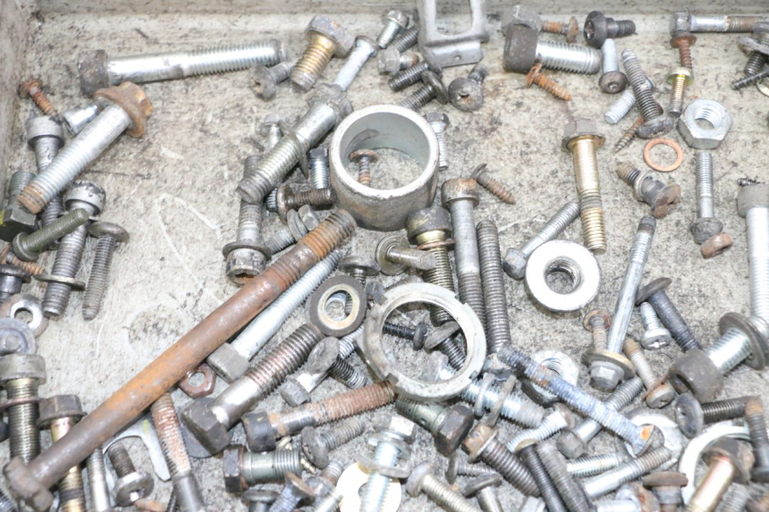 photo de SAC VISSERIE VIS PIAGGIO X8 125 (2004 - 2007) - Zoom état d’usage