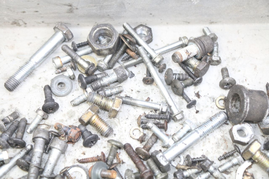 photo de SAC VISSERIE VIS PIAGGIO X9 125 (2000 - 2003)