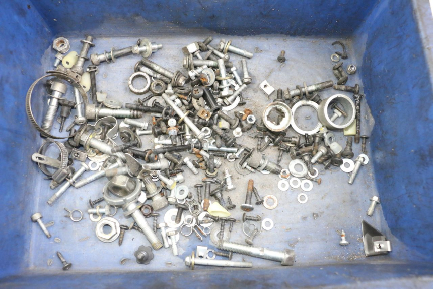 photo de SAC VISSERIE VIS PIAGGIO XEVO - X EVO 125 (2007 - 2016) - Vue principale