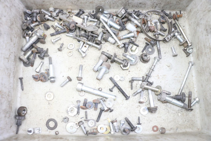 photo de SAC VISSERIE VIS PIAGGIO XEVO - X EVO 125 (2007 - 2017) - Vue principale