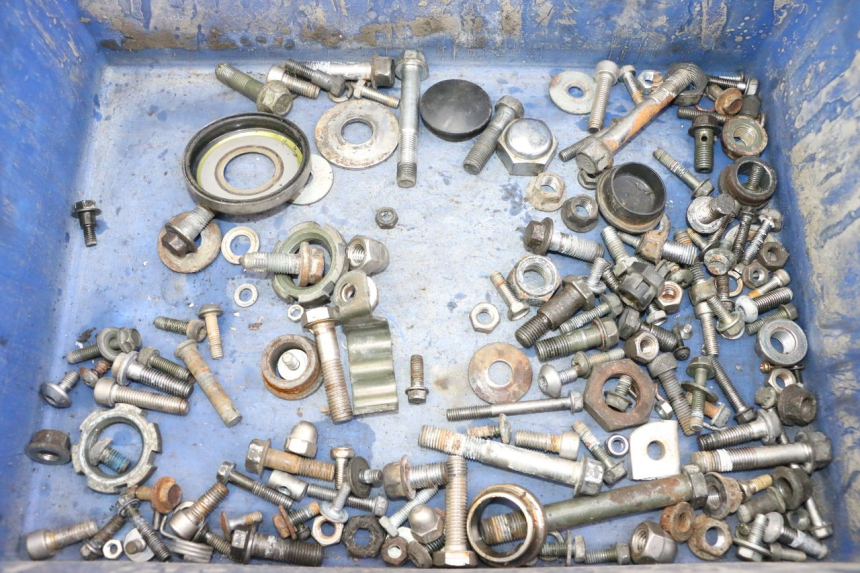 photo de SAC VISSERIE VIS YAMAHA XJN DIVERSION 600 (2000 - 2003)