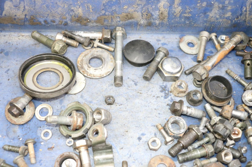 photo de SAC VISSERIE VIS YAMAHA XJN DIVERSION 600 (2000 - 2003)