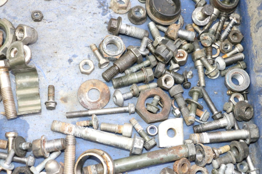 photo de SAC VISSERIE VIS YAMAHA XJN DIVERSION 600 (2000 - 2003)