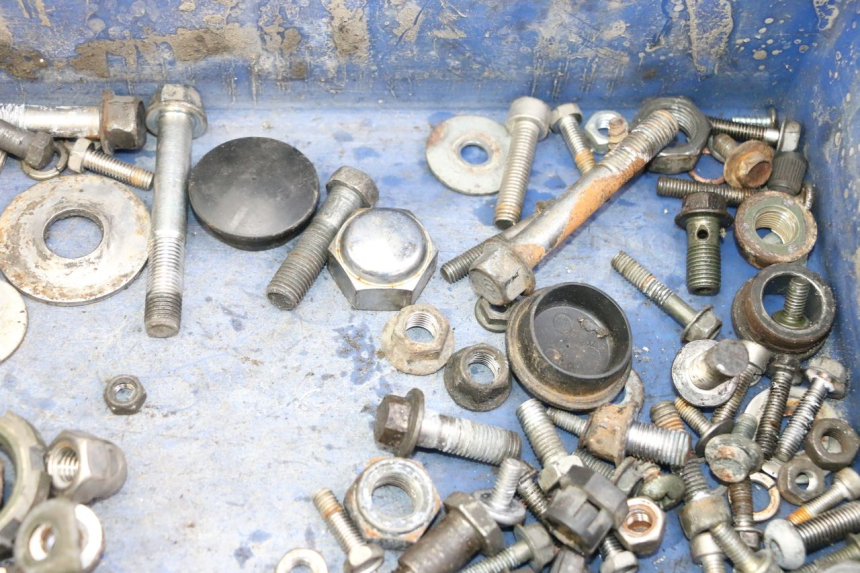 photo de SAC VISSERIE VIS YAMAHA XJN DIVERSION 600 (2000 - 2003)
