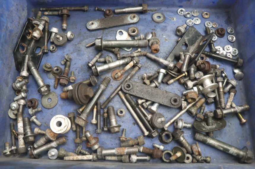photo de SAC VISSERIE VIS YAMAHA XJR 1300 (1998 - 2002) - Vue principale