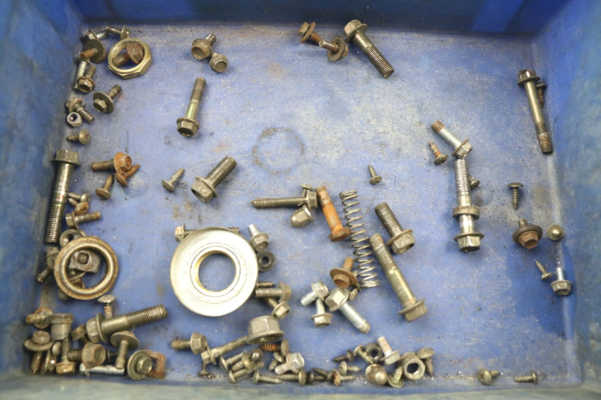 photo de SAC VISSERIE VIS KINROAD XT T-8 125 (2006 - 2006) - Vue principale